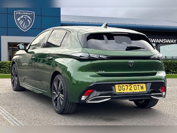 Used Peugeot 308 2022 for sale - 77582613: Photo