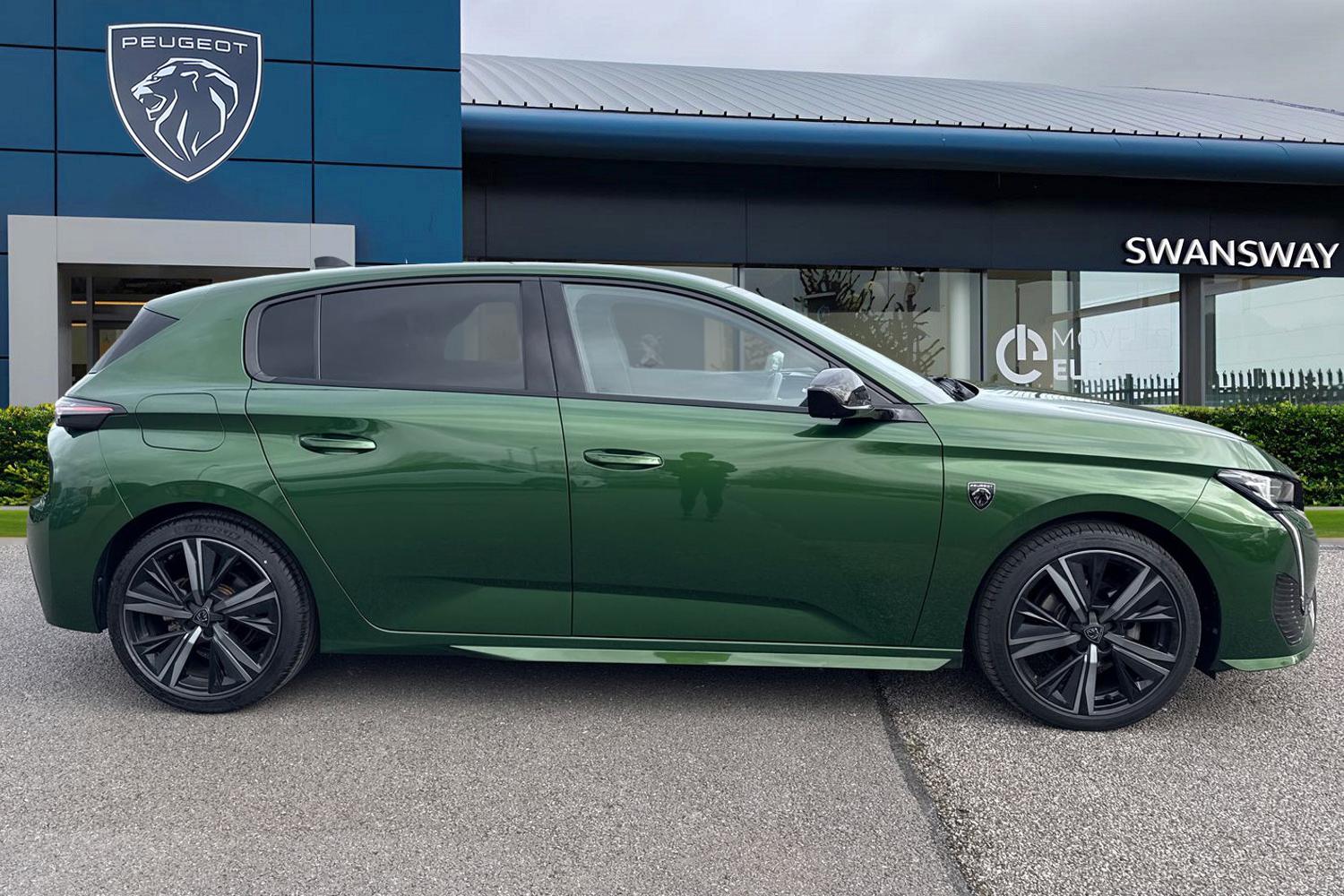 Used Peugeot 308 2022 for sale - 77582613: Photo 3