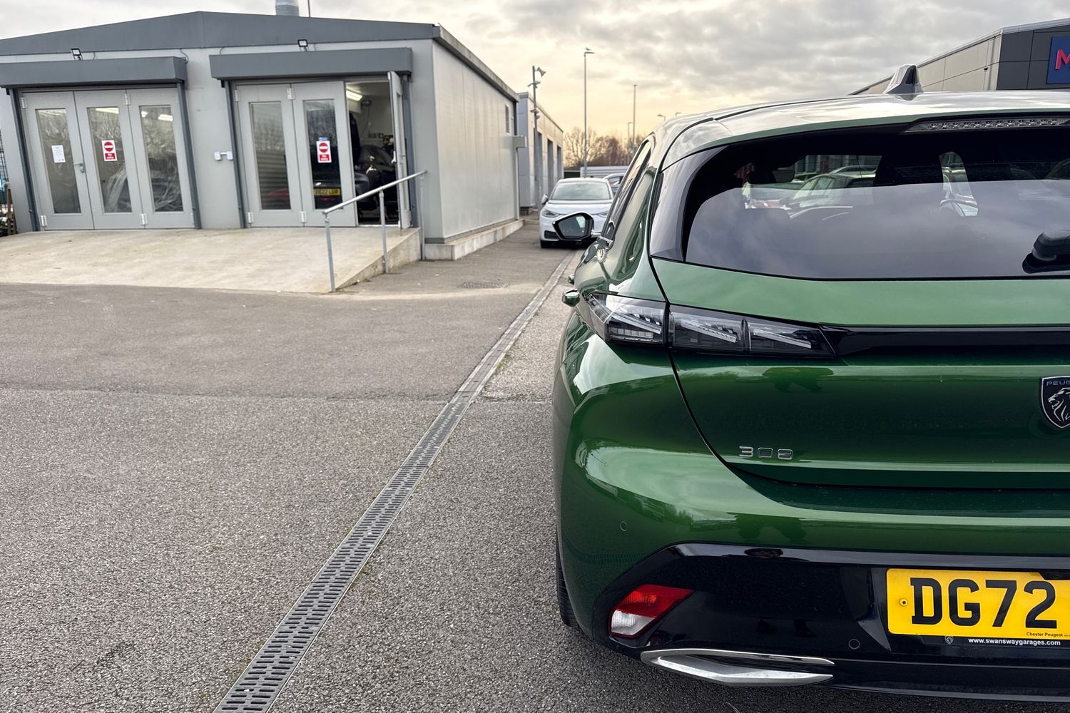 Used Peugeot 308 2022 for sale - 77582613: Photo 30