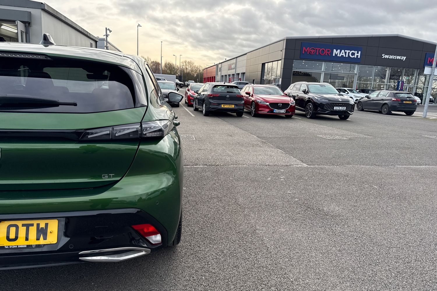 Used Peugeot 308 2022 for sale - 77582613: Photo 31