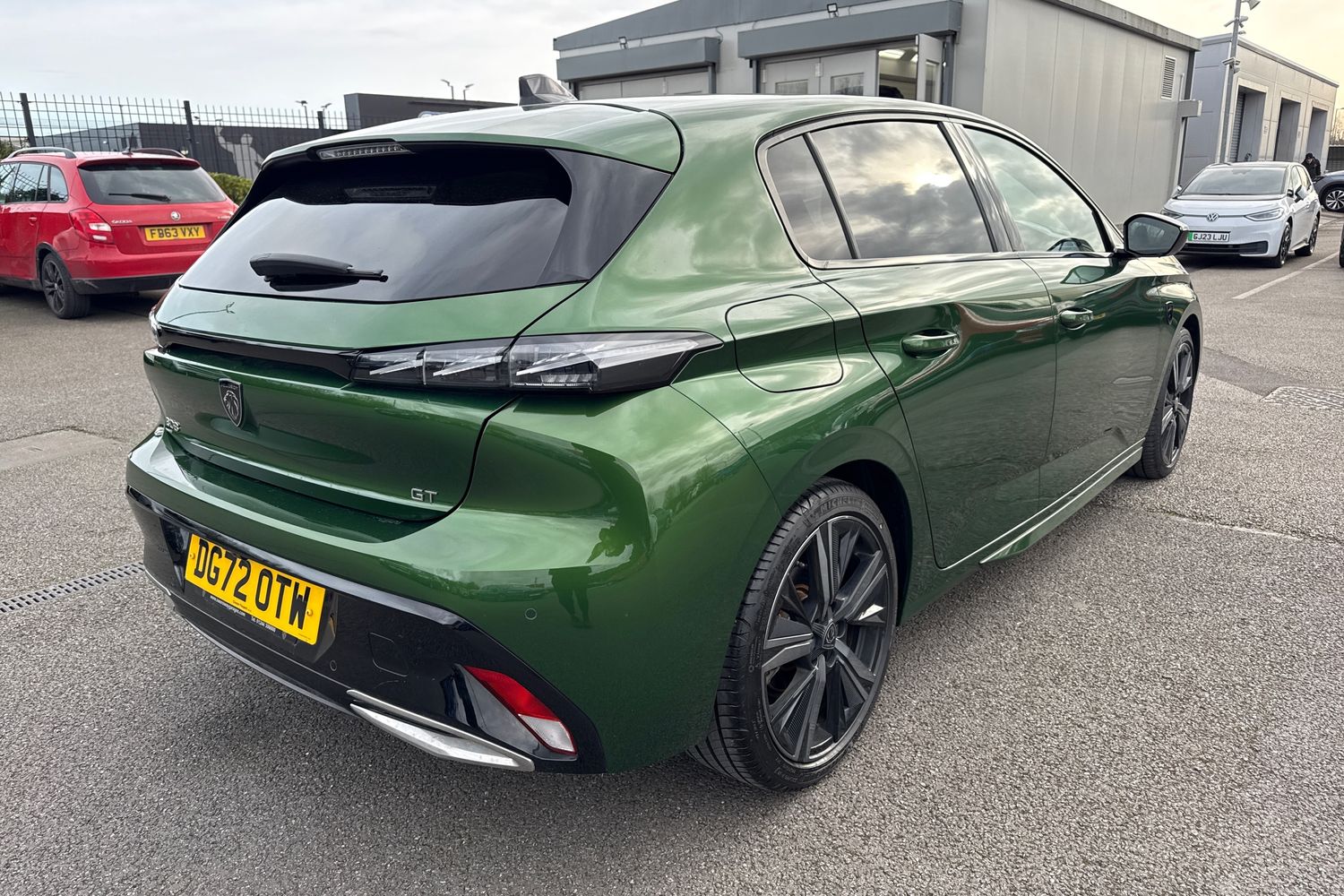 Used Peugeot 308 2022 for sale - 77582613: Photo 32