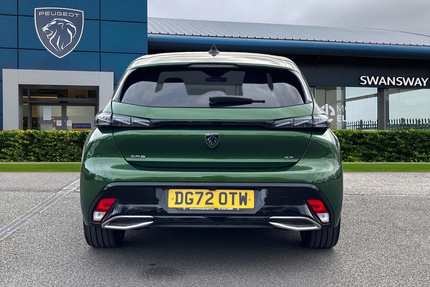 Used Peugeot 308 2022 for sale - 77582613: Photo 4