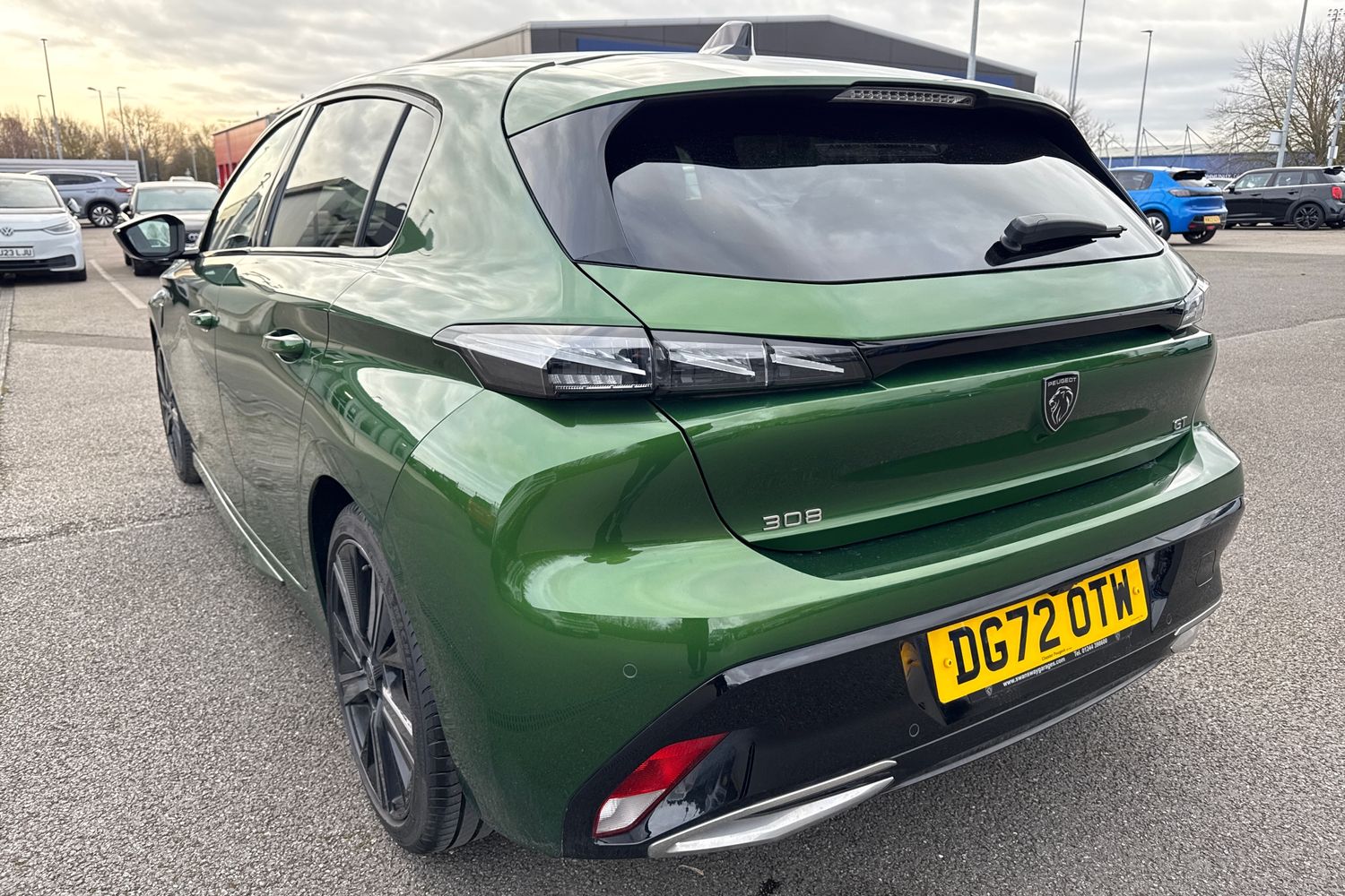 Used Peugeot 308 2022 for sale - 77582613: Photo 7