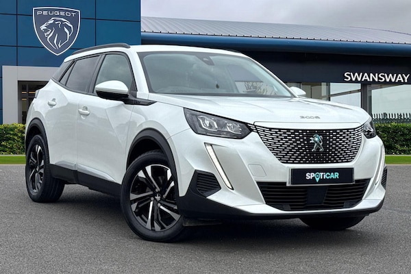 Used Peugeot E-2008 2021 for sale - 76300378: Photo 1