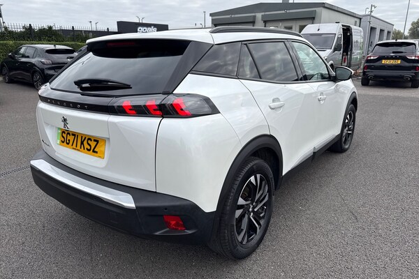 Used Peugeot E-2008 2021 for sale - 76300378: Photo 34