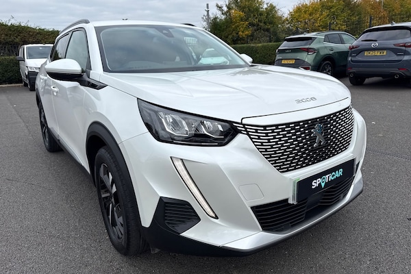 Used Peugeot E-2008 2021 for sale - 76300378: Photo 8