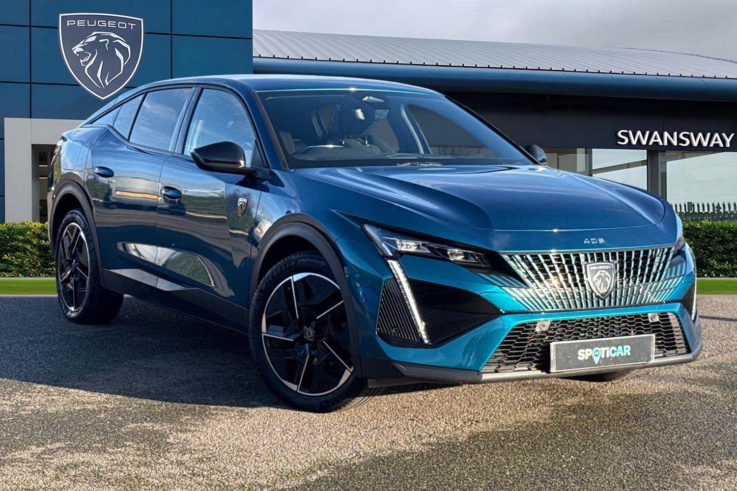 Used Peugeot 408 2024 for sale - 77368520: Photo 1