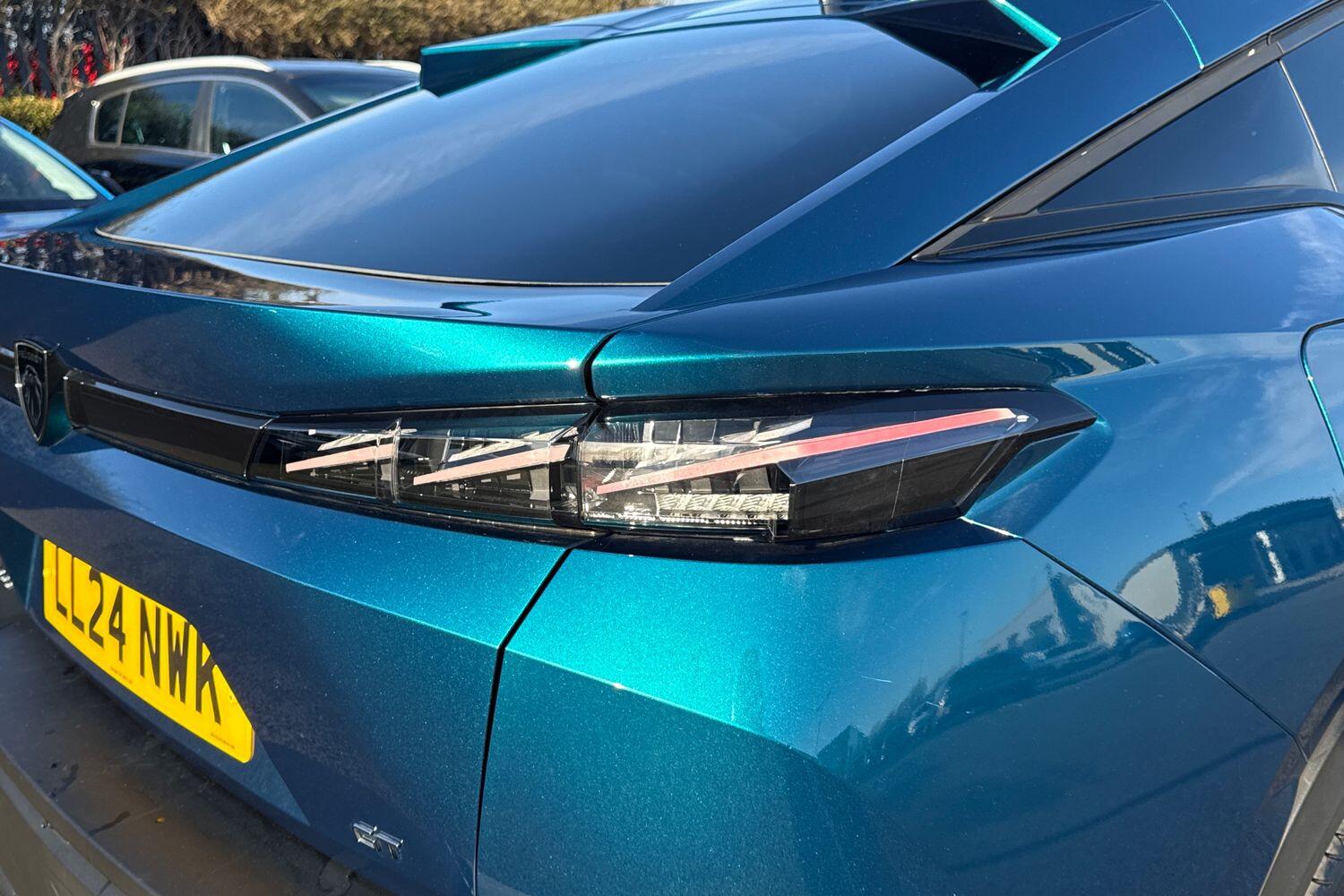 Used Peugeot 408 2024 for sale - 77368520: Photo 15