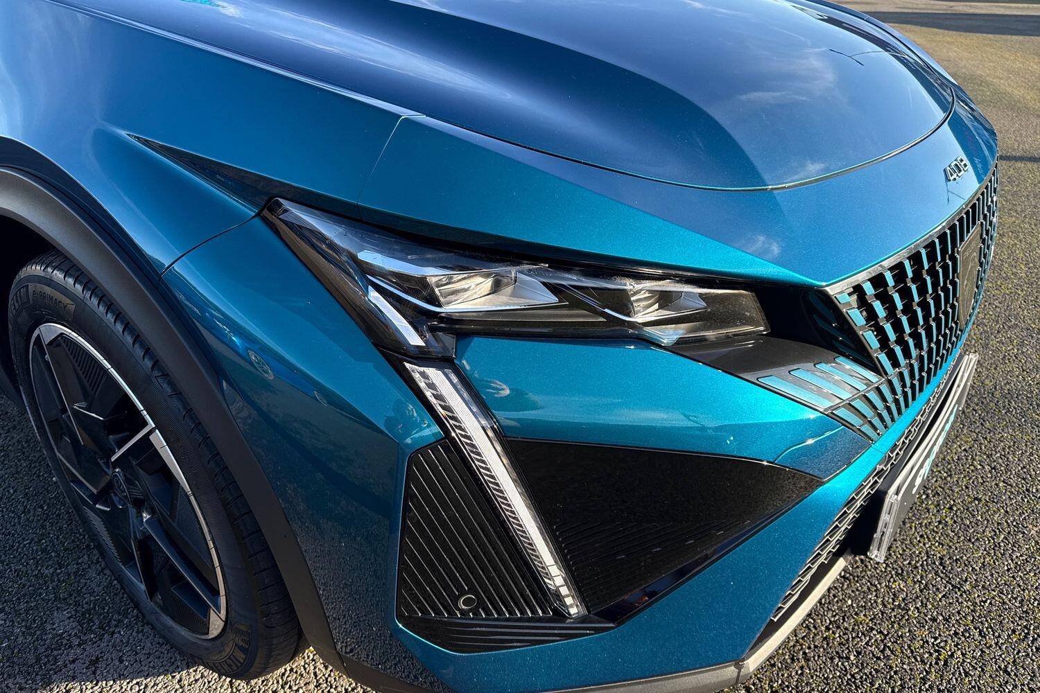 Used Peugeot 408 2024 for sale - 77368520: Photo 16