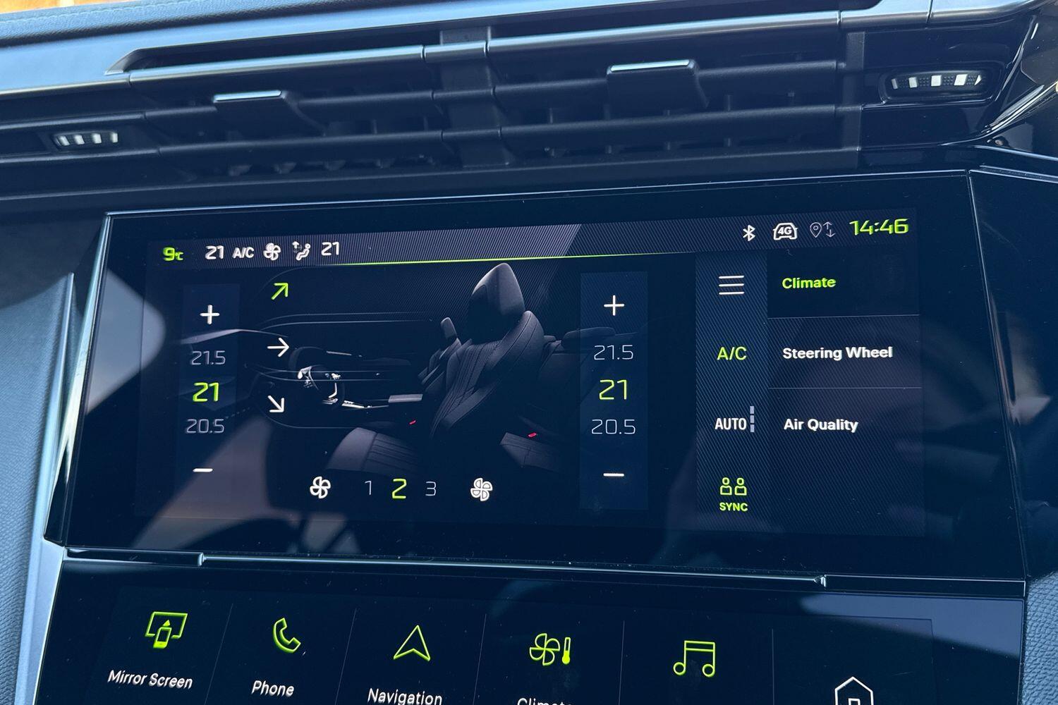 Used Peugeot 408 2024 for sale - 77368520: Photo 18