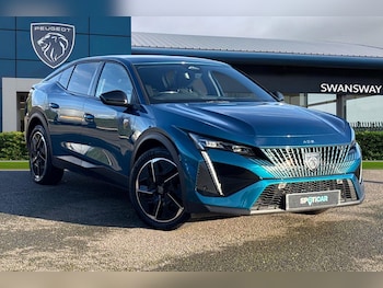 Peugeot 408 feature image