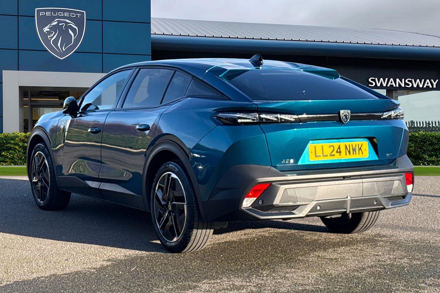 Used Peugeot 408 2024 for sale - 77368520: Photo 2