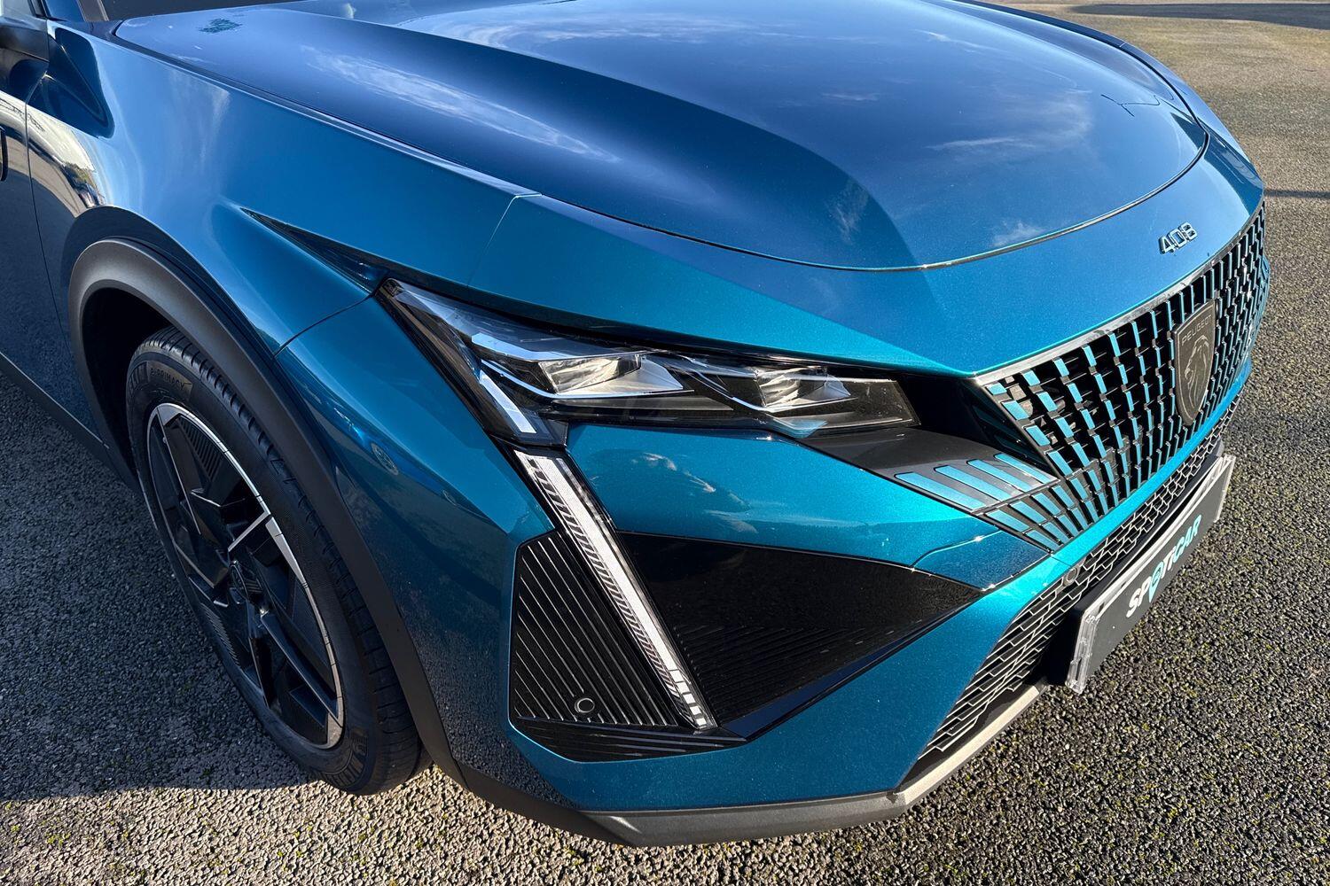 Used Peugeot 408 2024 for sale - 77368520: Photo 24