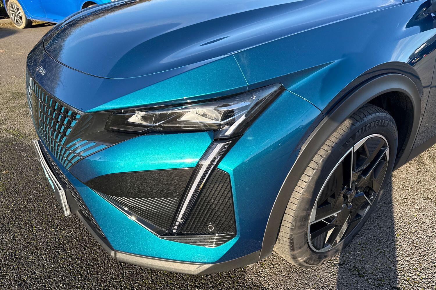 Used Peugeot 408 2024 for sale - 77368520: Photo 25