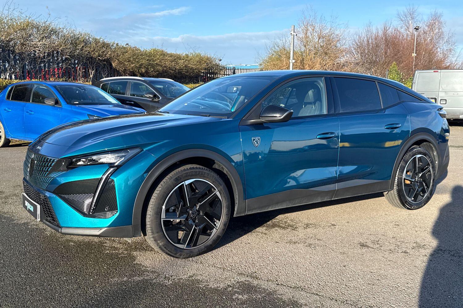 Used Peugeot 408 2024 for sale - 77368520: Photo 26