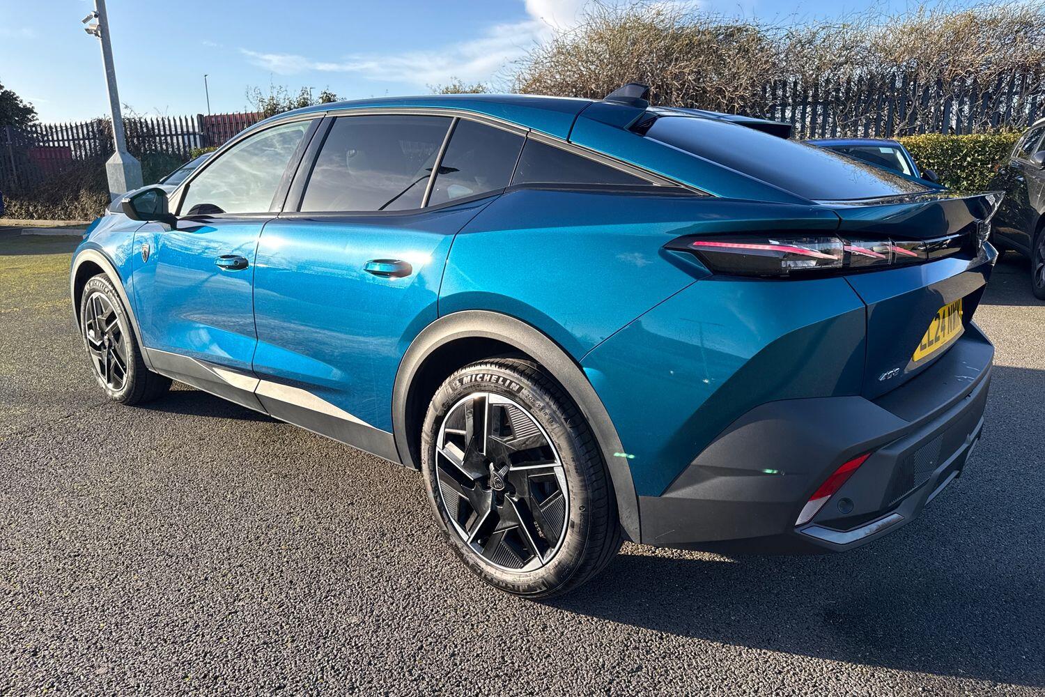 Used Peugeot 408 2024 for sale - 77368520: Photo 28