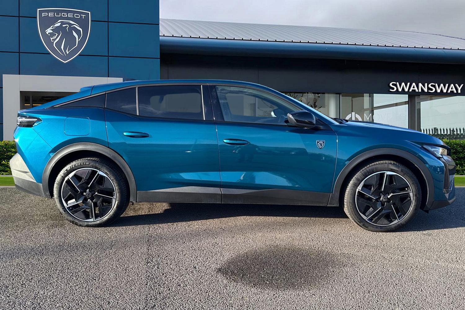 Used Peugeot 408 2024 for sale - 77368520: Photo 3