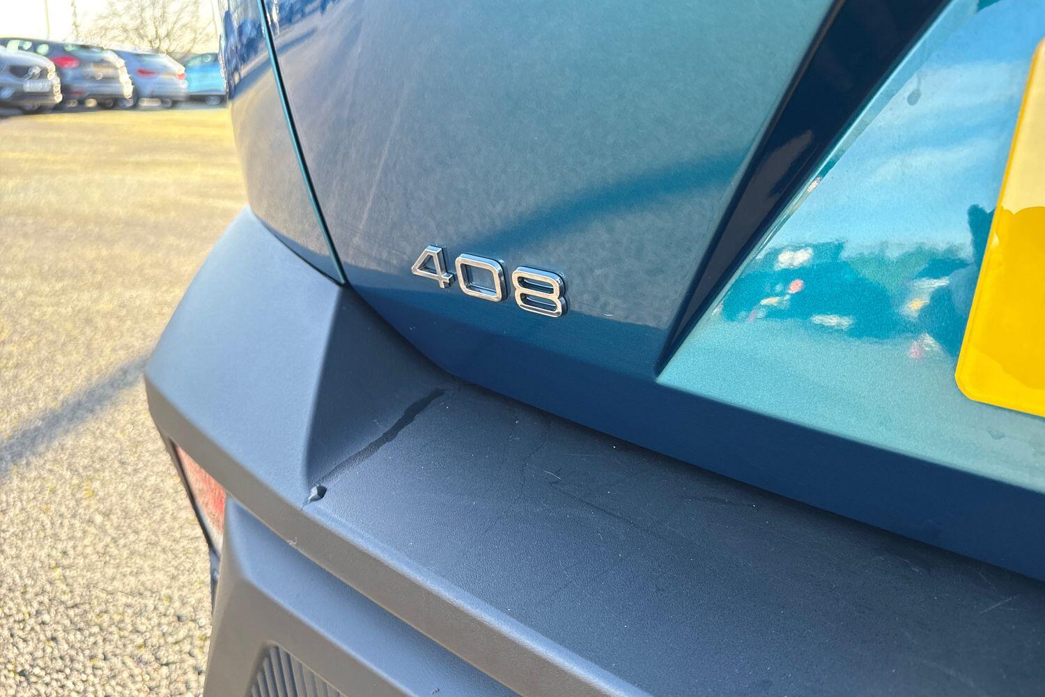 Used Peugeot 408 2024 for sale - 77368520: Photo 31