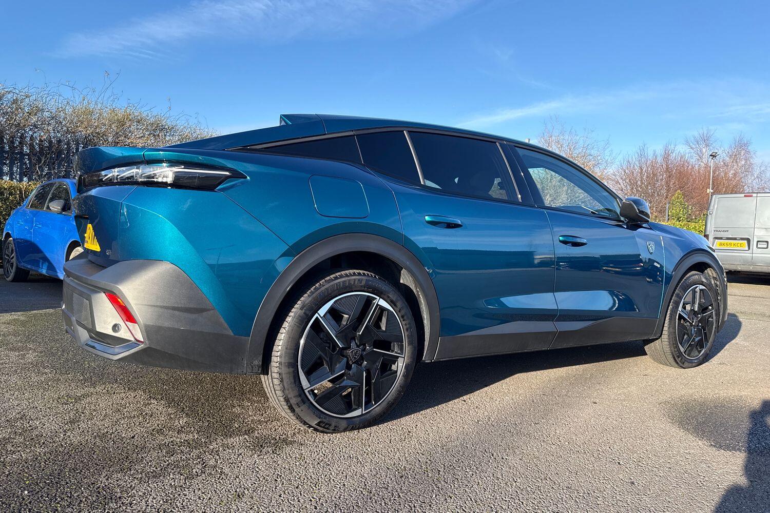 Used Peugeot 408 2024 for sale - 77368520: Photo 33