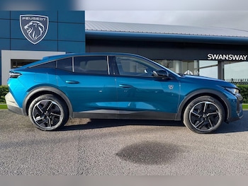 Used Peugeot 408 2024 for sale - 77368520: Photo