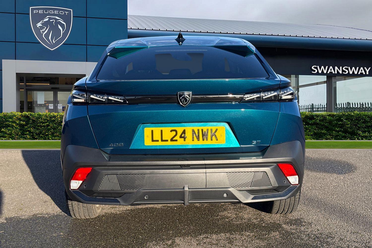 Used Peugeot 408 2024 for sale - 77368520: Photo 4