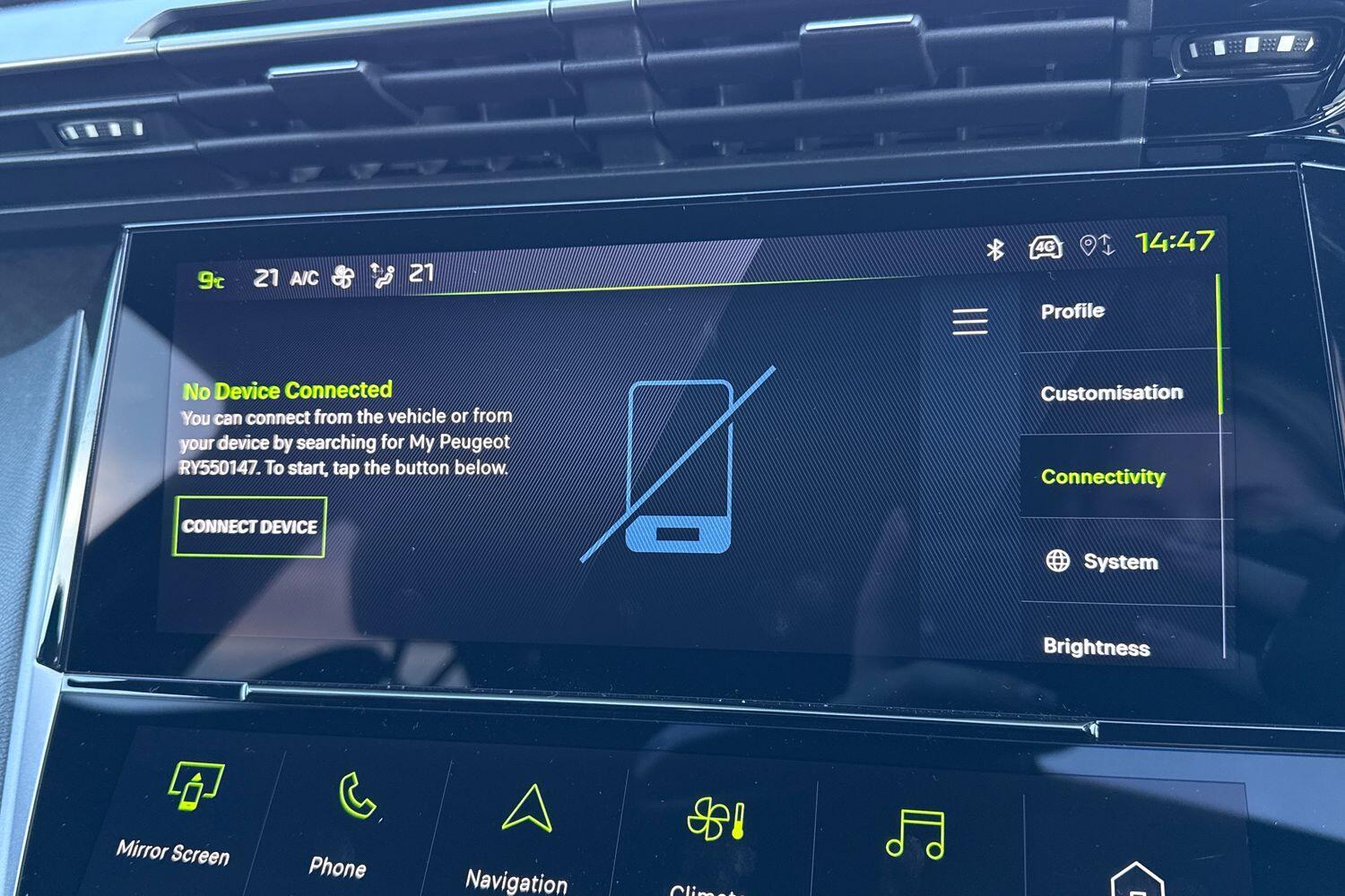 Used Peugeot 408 2024 for sale - 77368520: Photo 44