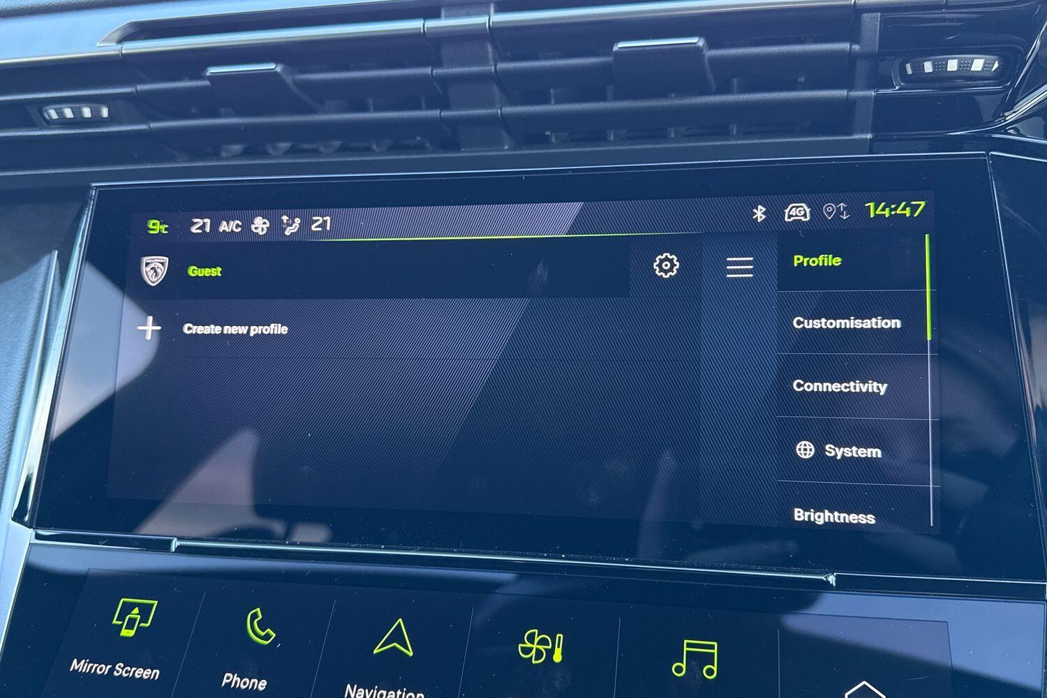 Used Peugeot 408 2024 for sale - 77368520: Photo 47