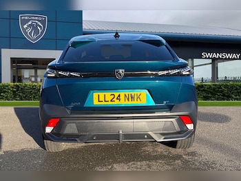 Used Peugeot 408 2024 for sale - 77368520: Photo