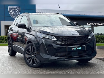 2022 - 1.6 Hybrid4 300 GT 5dr e-EAT8