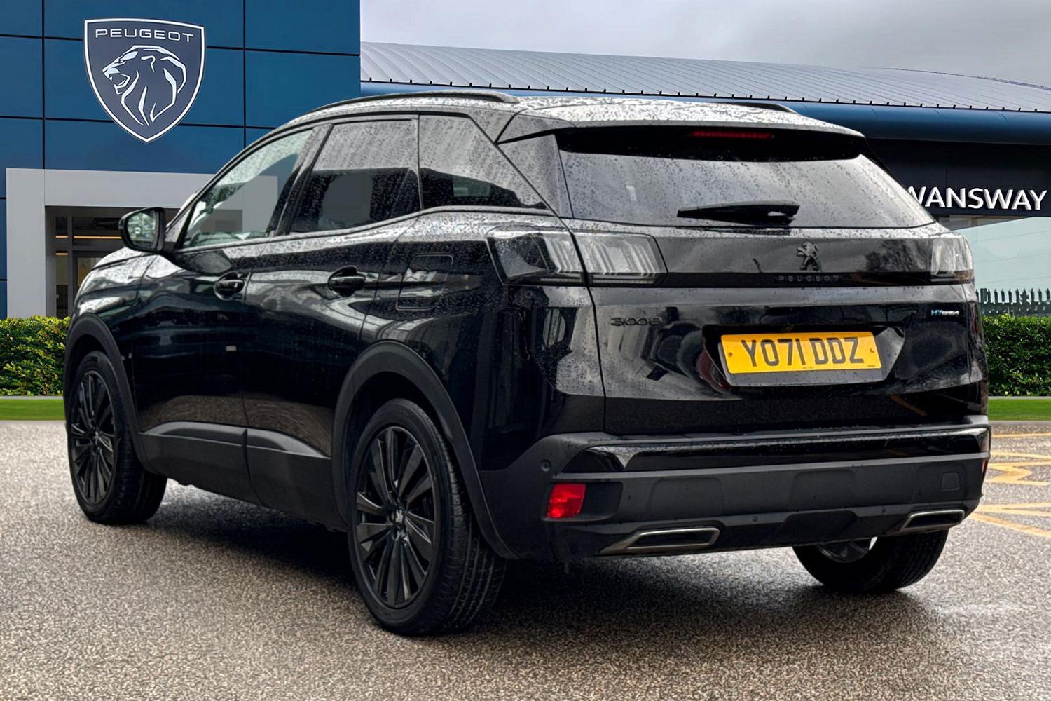 Used Peugeot 3008 2022 for sale - 77608207: Photo 2