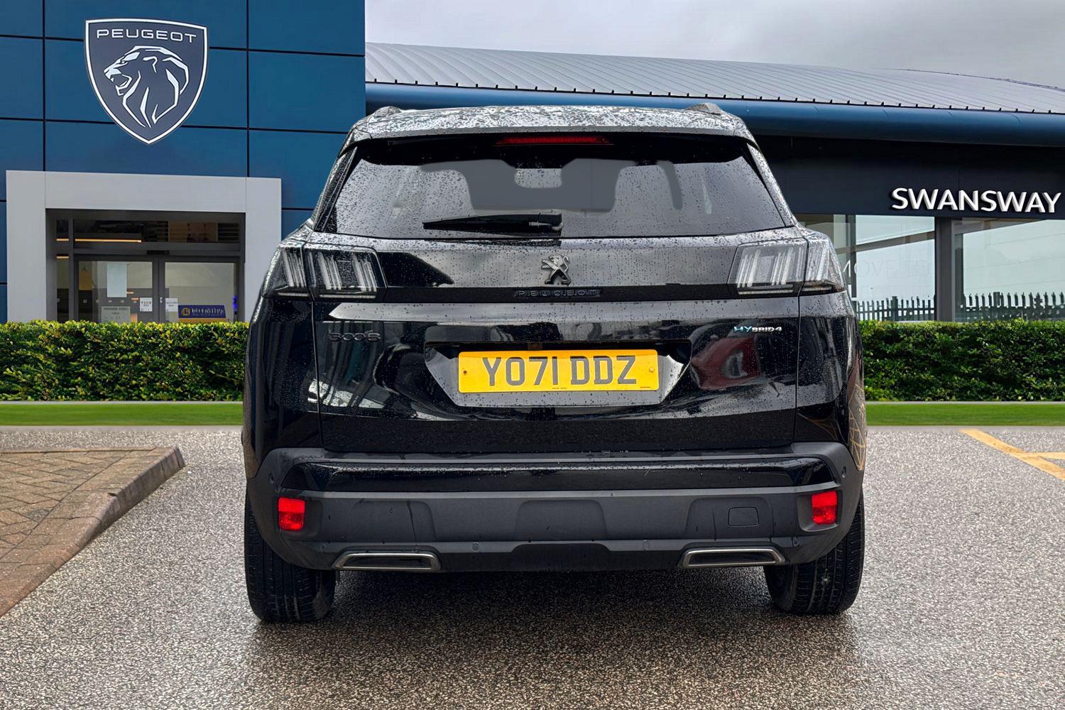 Used Peugeot 3008 2022 for sale - 77608207: Photo 4