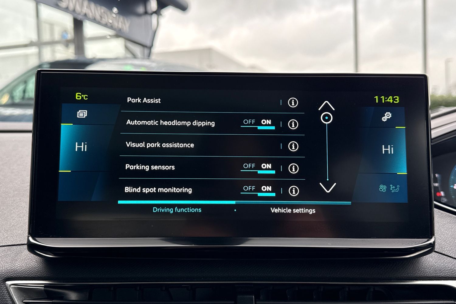 Used Peugeot 3008 2022 for sale - 77608207: Photo 41