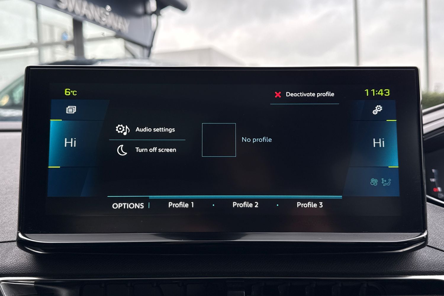 Used Peugeot 3008 2022 for sale - 77608207: Photo 43