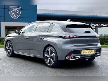 Used Peugeot 308 2024 for sale - 75847427: Photo