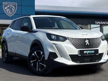2022 - 50kWh Allure Premium Auto 5dr (7kW Charger)