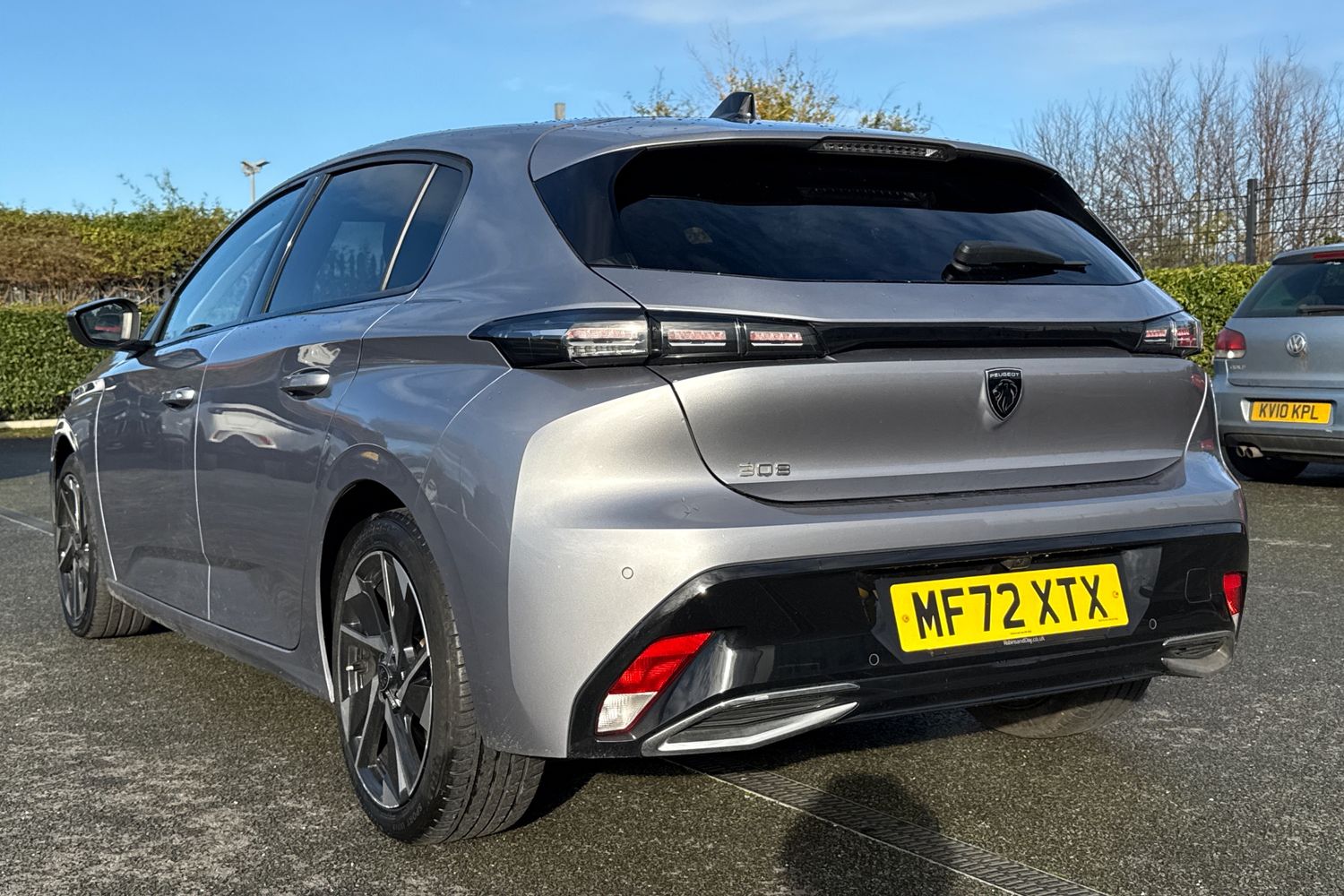 Used Peugeot 308 2022 for sale - 76630004: Photo 15