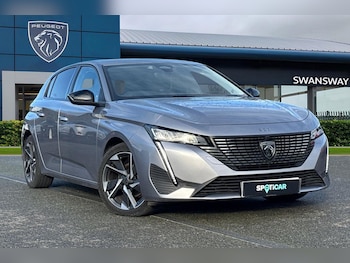 Used Peugeot 308 2022 for sale - 76630004: Photo