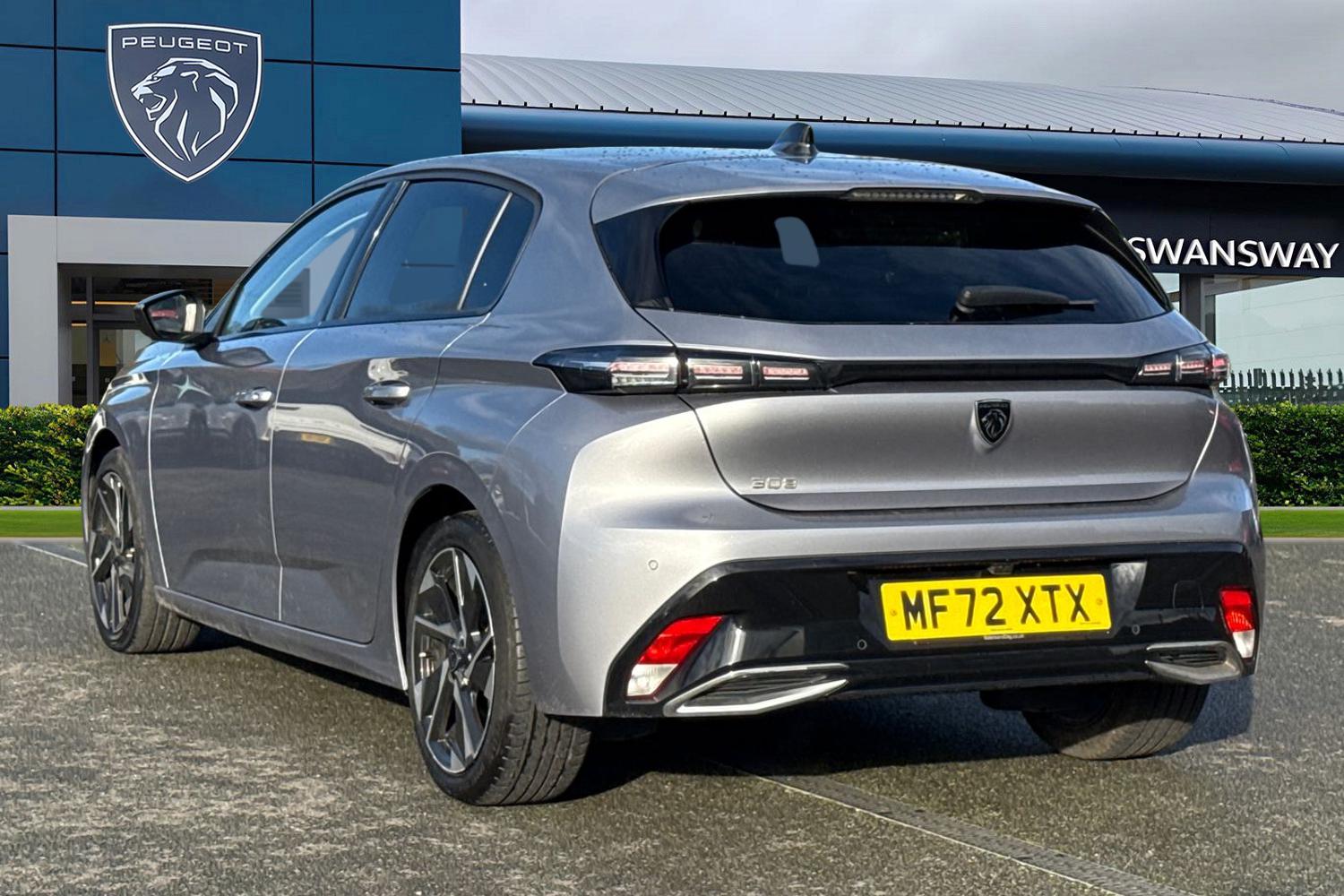Used Peugeot 308 2022 for sale - 76630004: Photo 2