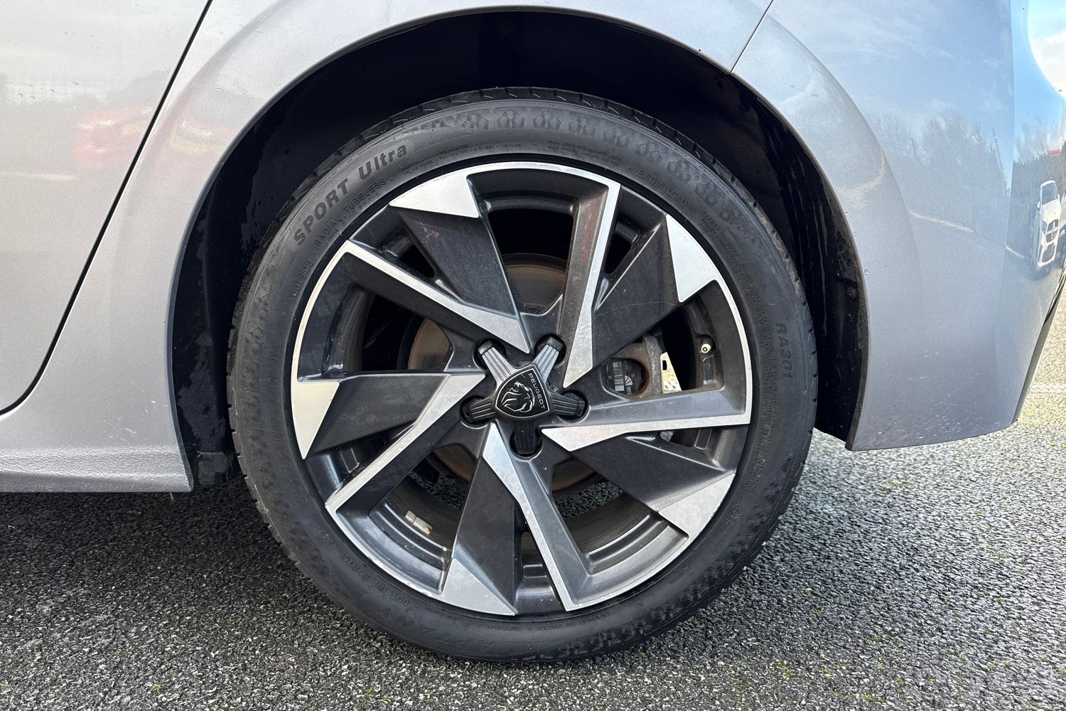 Used Peugeot 308 2022 for sale - 76630004: Photo 23