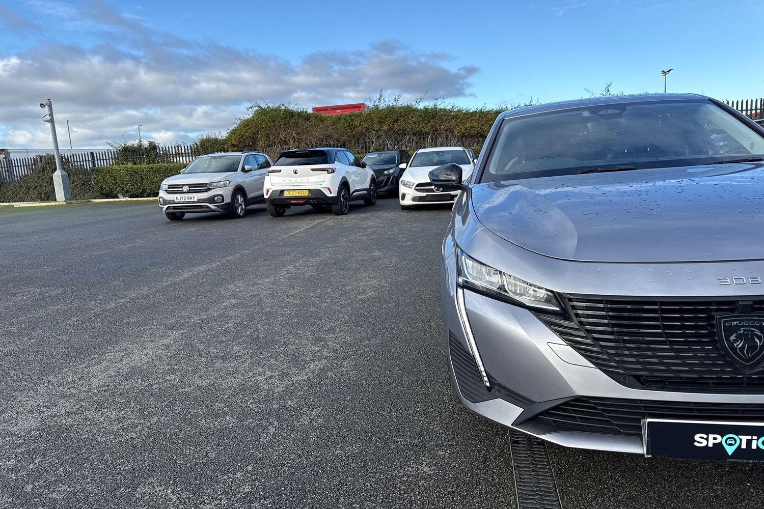Used Peugeot 308 2022 for sale - 76630004: Photo 24