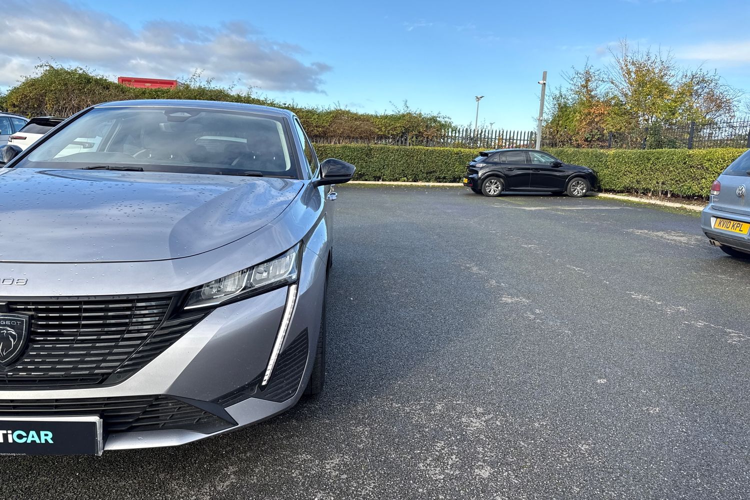 Used Peugeot 308 2022 for sale - 76630004: Photo 25