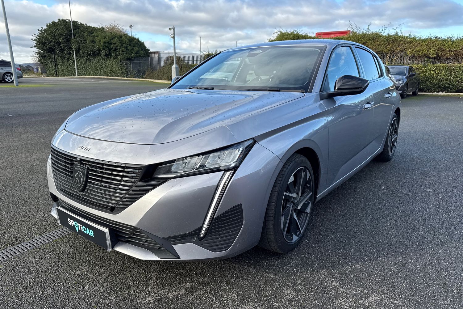 Used Peugeot 308 2022 for sale - 76630004: Photo 26