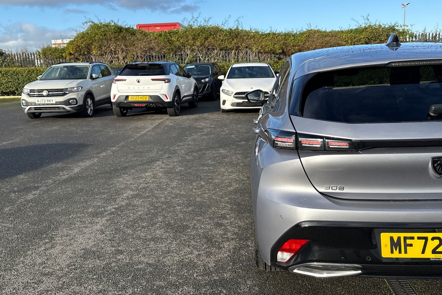 Used Peugeot 308 2022 for sale - 76630004: Photo 33