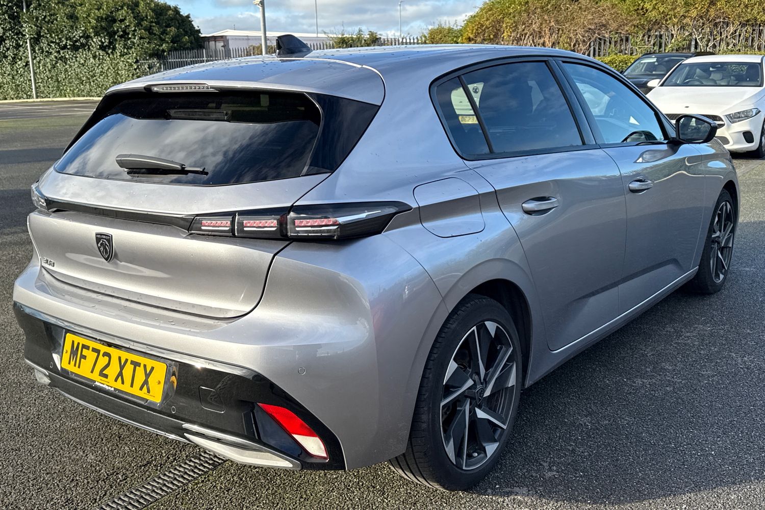 Used Peugeot 308 2022 for sale - 76630004: Photo 35