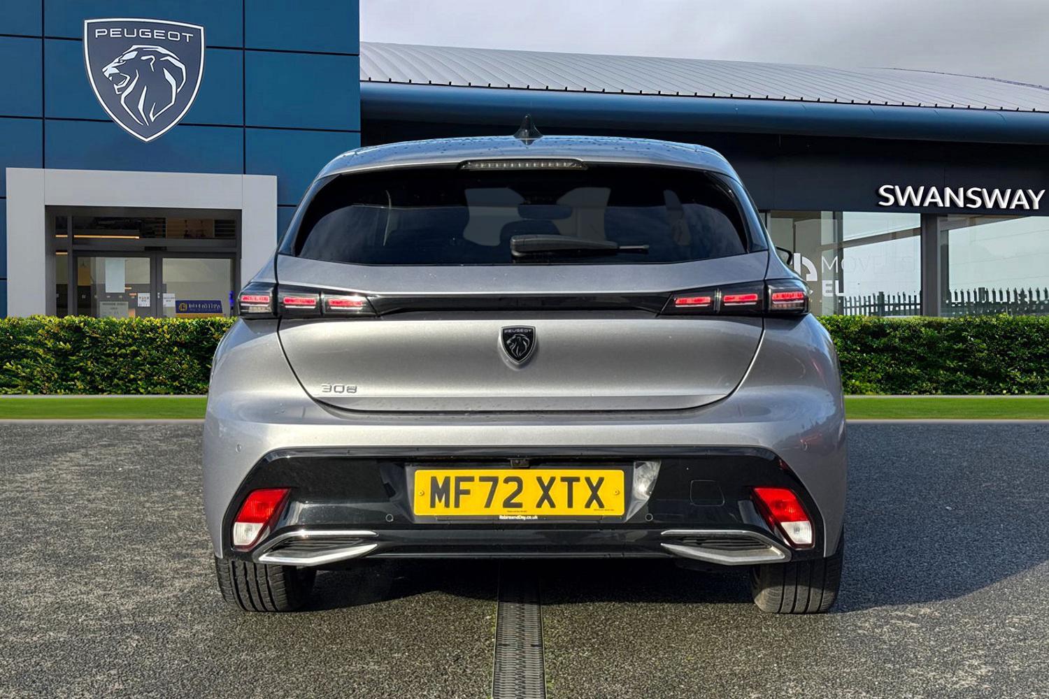 Used Peugeot 308 2022 for sale - 76630004: Photo 4