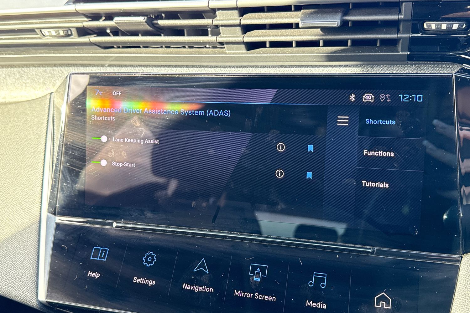 Used Peugeot 308 2022 for sale - 76630004: Photo 44