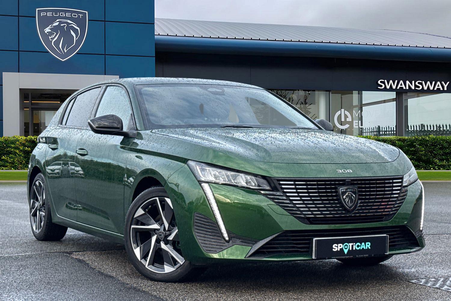 Used Peugeot 308 2022 for sale - 76929181: Photo 1