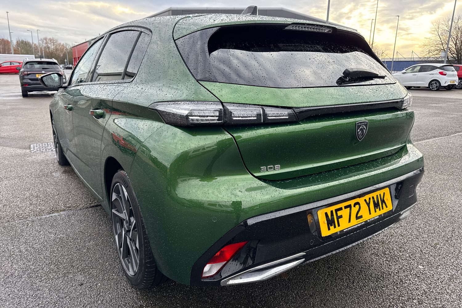 Used Peugeot 308 2022 for sale - 76929181: Photo 15