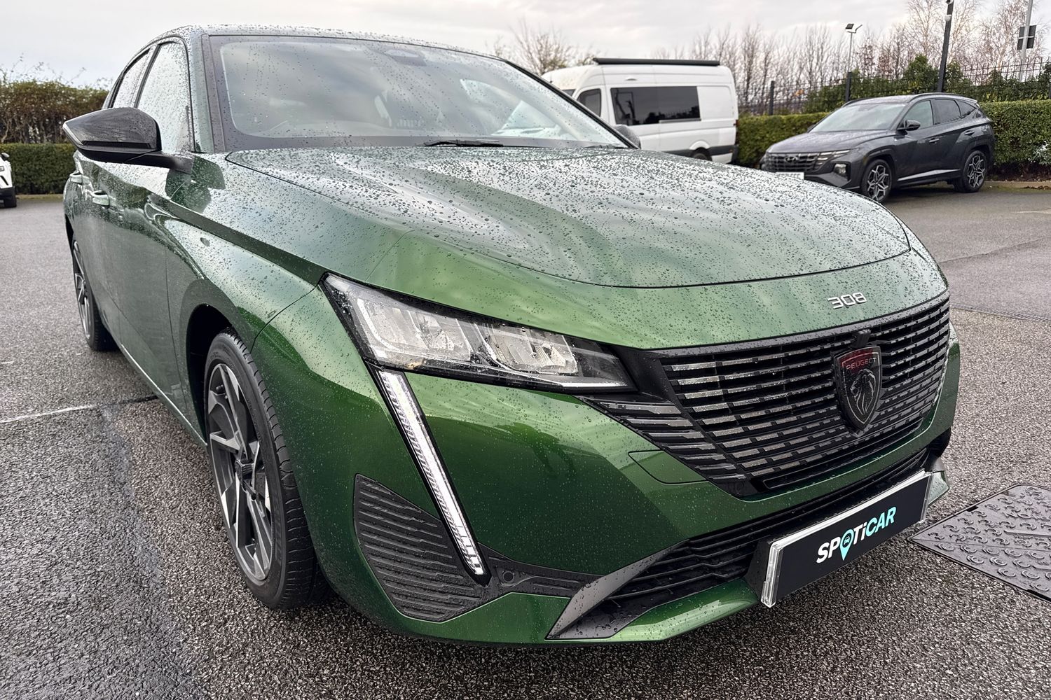 Used Peugeot 308 2022 for sale - 76929181: Photo 16