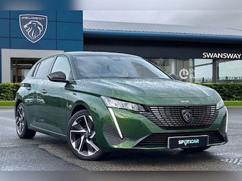 Peugeot 308 feature image